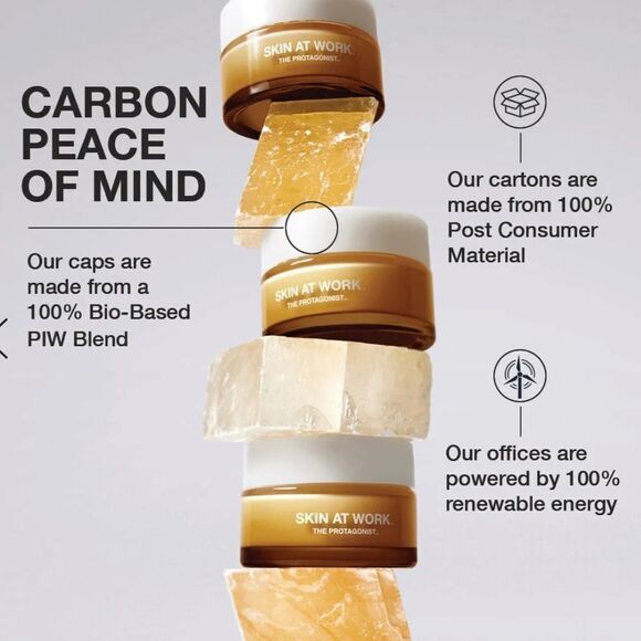 Skin at Work The Protagonist all in one hydrating serum face, neck, décolletage - Picture 9 of 9